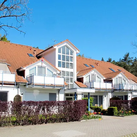 Apartment - Glw658 By Interhome Glowe