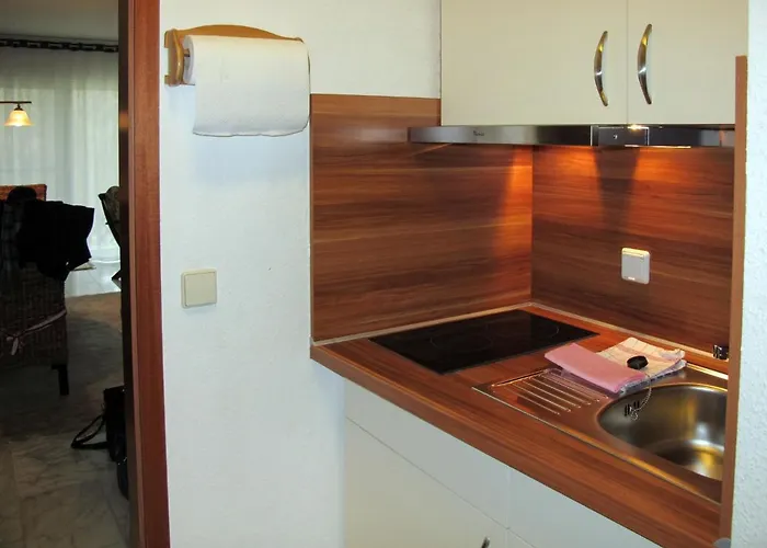 Lejlighed - Glw658 By Interhome *